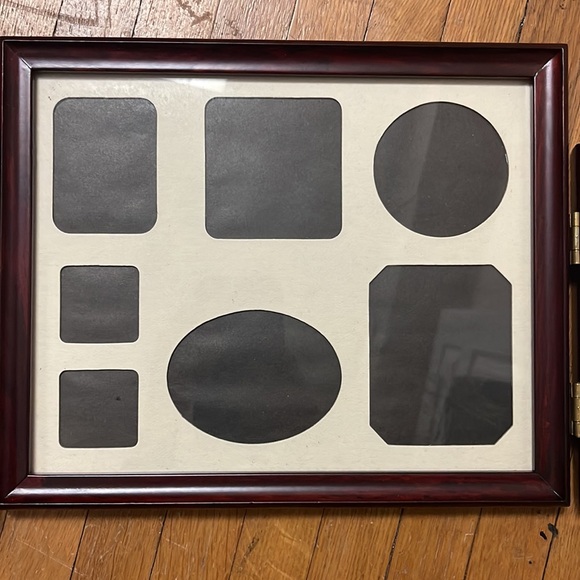 Rare Woods Collage Frame never used - Picture 5 of 10